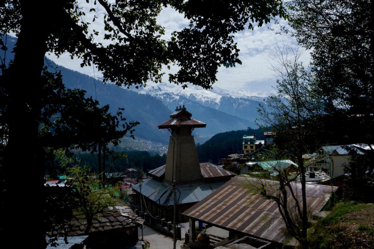 Gostops Manali Luaran gambar