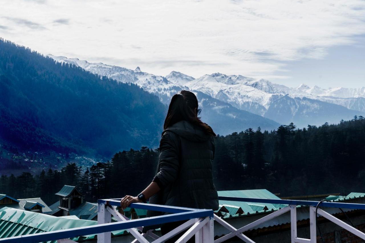 Gostops Manali Luaran gambar