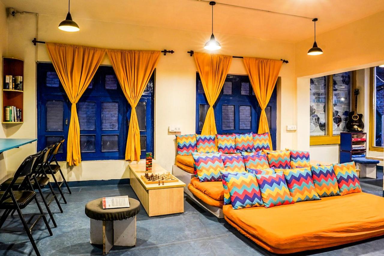 Gostops Manali Luaran gambar