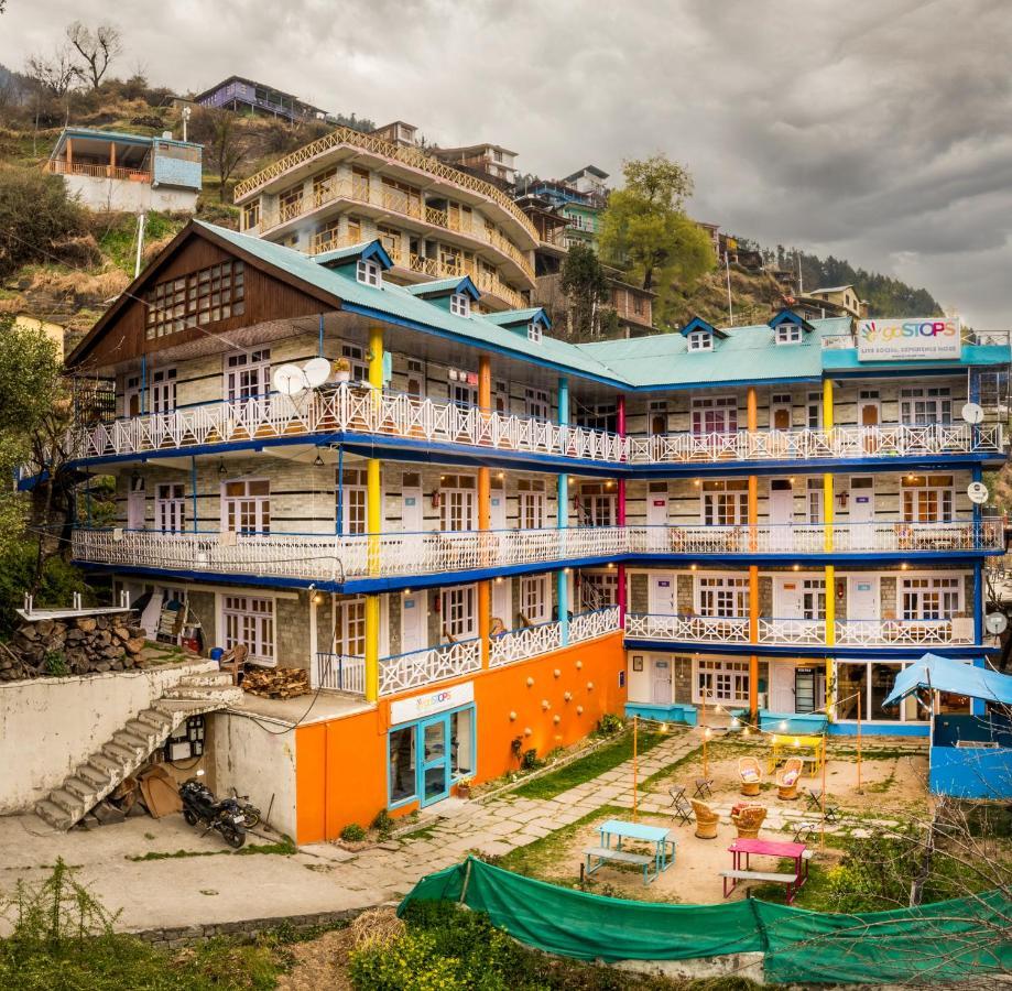 Gostops Manali Luaran gambar
